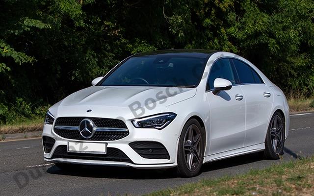 Eyüp Mercedes Özel Servisi