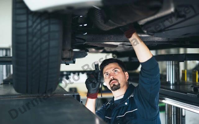 Aks Arızası Belirtileri Nelerdir?