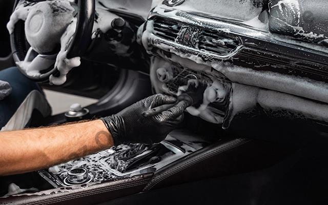 Detaylı Araç Temizlik