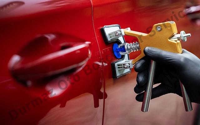 Alibeyköy Göçük  Düzelttme Noktası